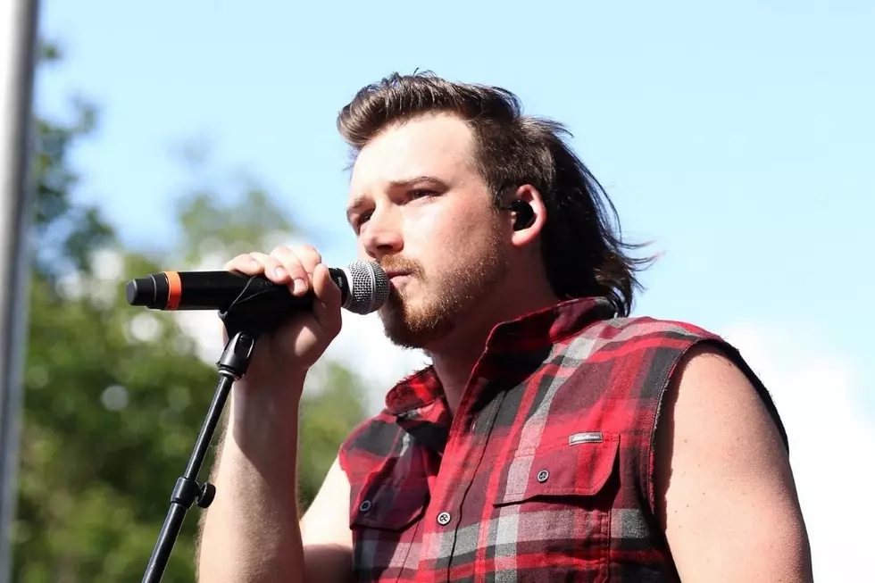 Morgan Wallen’s ‘Thought You Should Know’ Is Dedicated to His Mom [Listen]