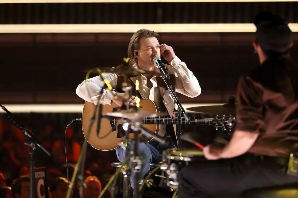 Morgan Wallen Returns to the Awards Show Stage With a Medley at the Billboard Music Awards [Watch]