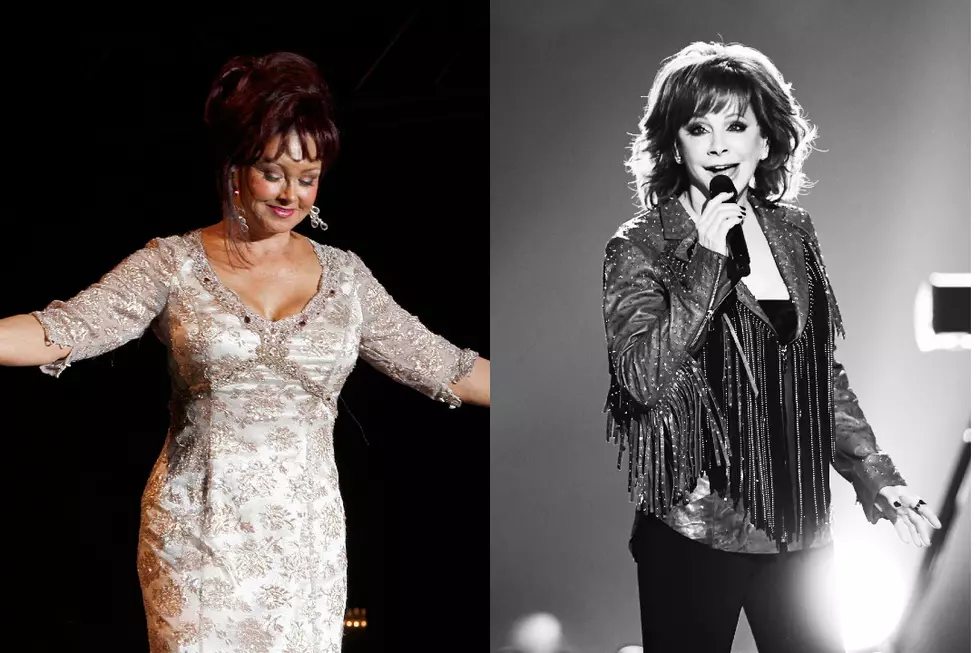 Reba McEntire Remembers Naomi Judd: 'Love You Naomi' 