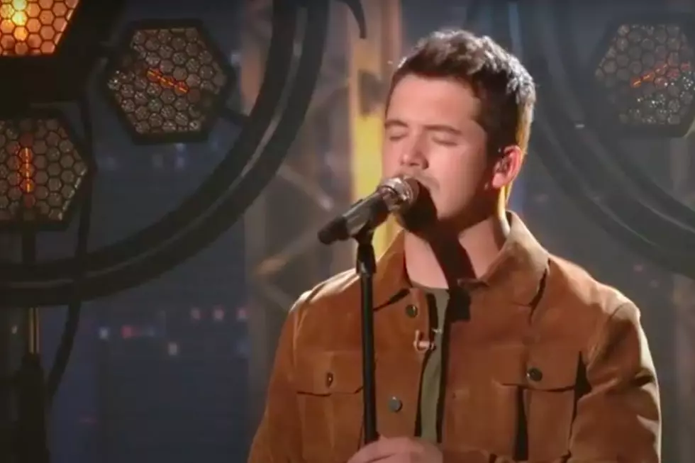 ‘American Idol': Noah Thompson Makes America Swoon With Bruce Springsteen’s ‘I’m on Fire’ [Watch]