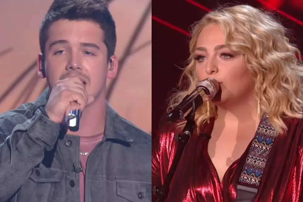 &#8216;American Idol&#8217; Singers Noah Thompson + HunterGirl Set Co-Headlining 2022 Tour