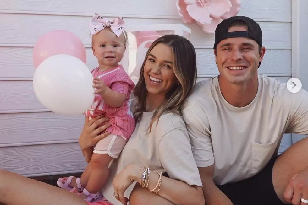 Sadie Robertson Huff's Daughter Turns 1