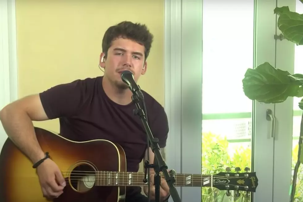 ‘American Idol': Noah Thompson Powers Through COVID-19 Infection With Two Covers