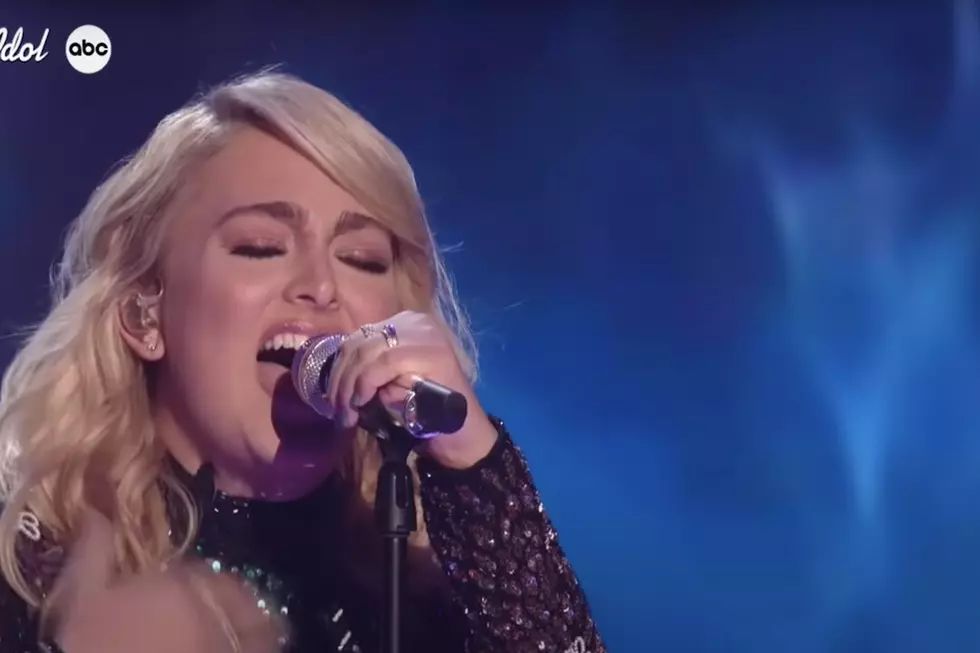 &#8216;American Idol': HunterGirl Slays With Emotional &#8216;Girl Crush&#8217; Cover [Watch]