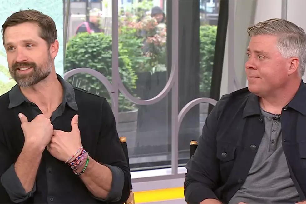 Walker Hayes + Real-Life ‘Craig’ Share Faith Journey on ‘Today’ [Watch]