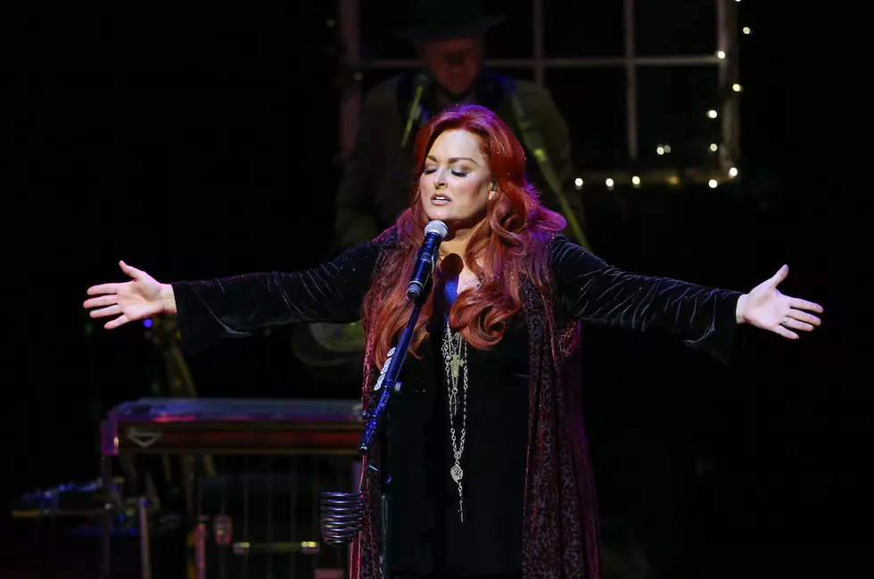 Wynonna Judd Says She’ll Keep Singing, ‘Though My Heart Is Broken,’ After Naomi Judd’s Death