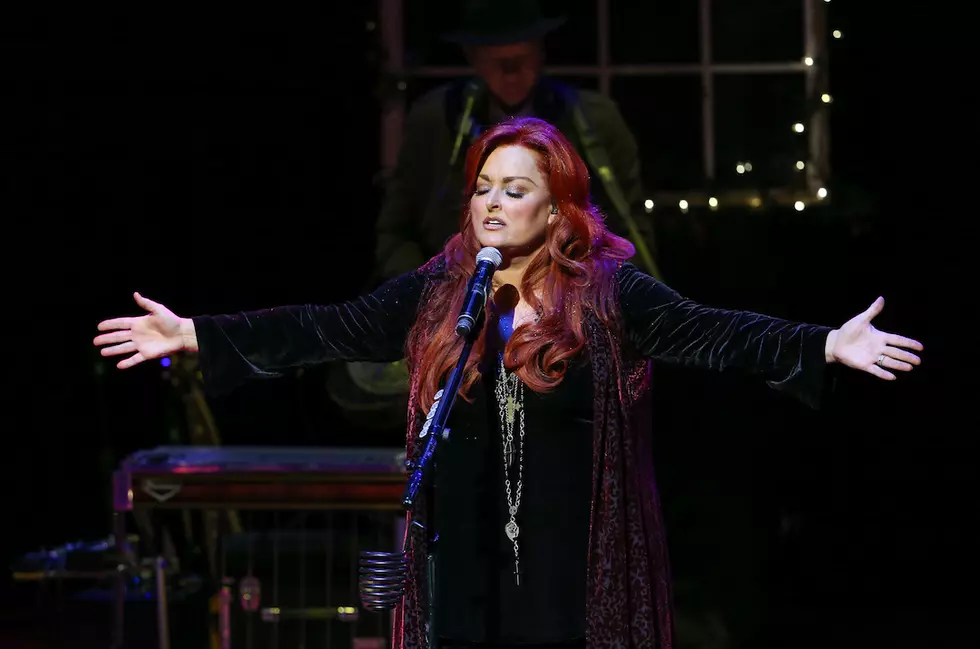 Wynonna Judd Says She'll Keep Singing After Naomi Judd's Death