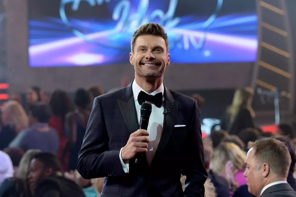 Ryan Seacrest Had to Swap Underwear During 'American Idol' Finale