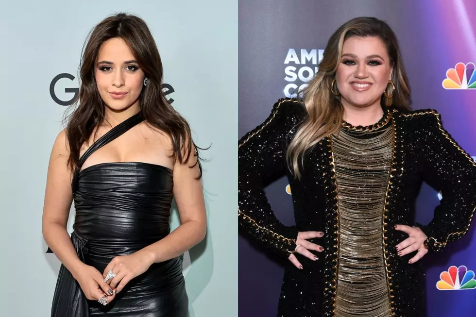 Camila Cabello in, Kelly Clarkson Out for 'The Voice' Next Season