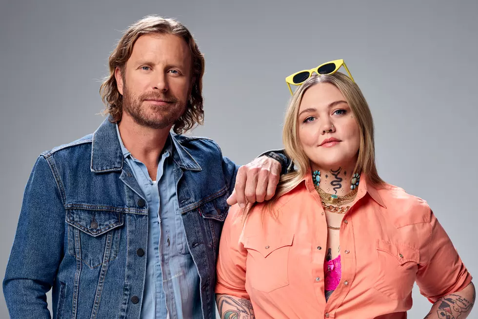 Dierks Bentley, Elle King Set to Host 2022 'CMA Fest' TV Special