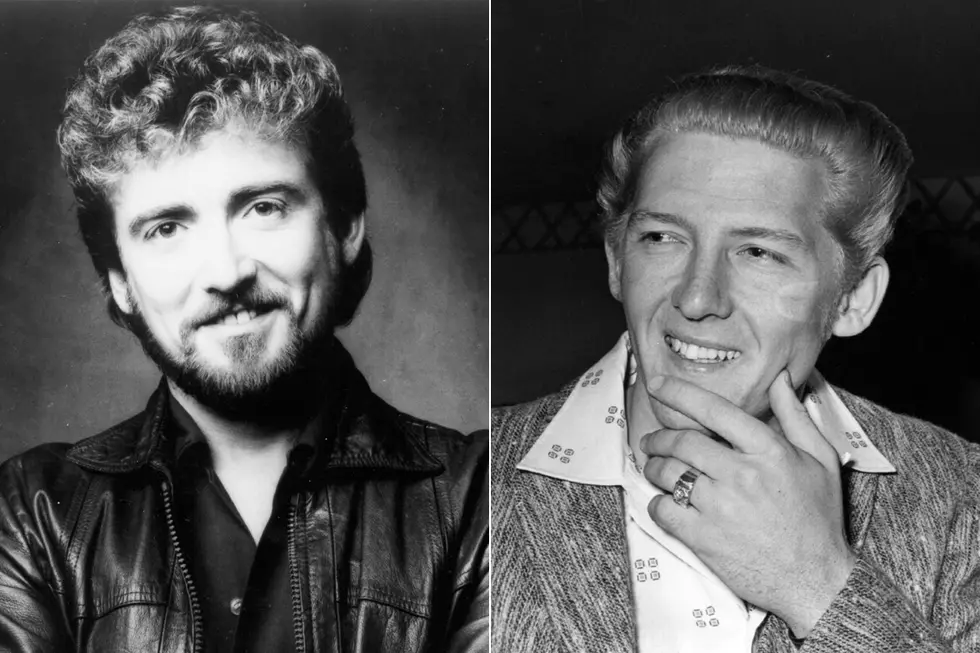 Keith Whitley, Jerry Lee Lewis Lead 2022 Country Music Hall of Fame Inductees