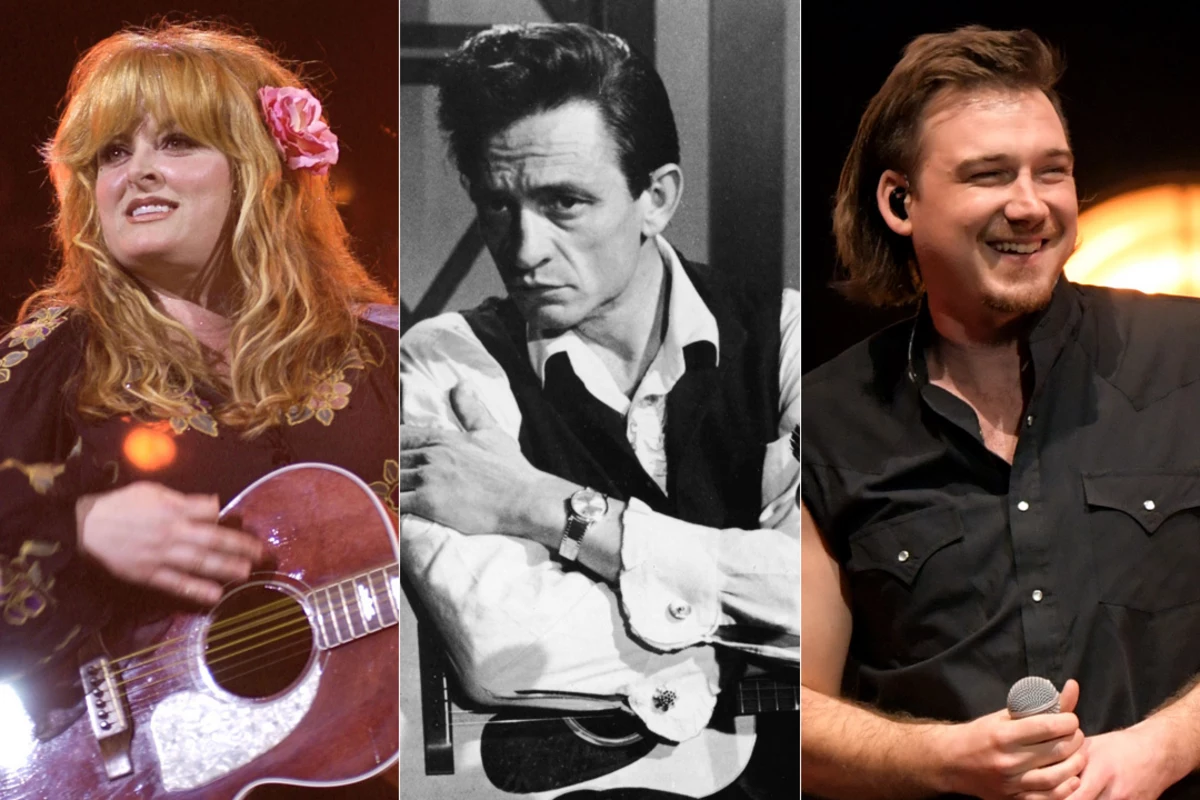 See the MostPlayed Country Song From the Year You Graduated