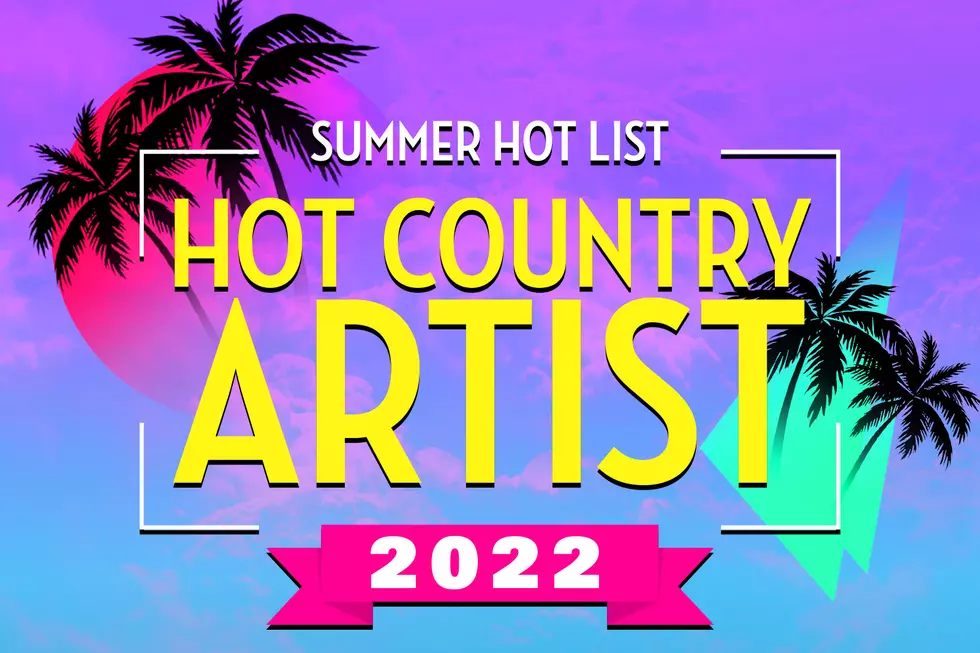 Hot Country Artist of 2022