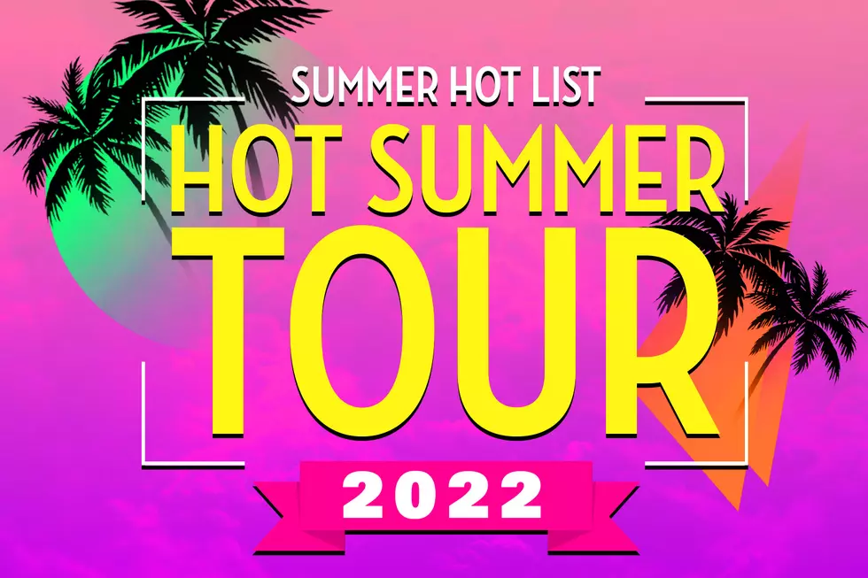 Hot Summer Tour of 2022