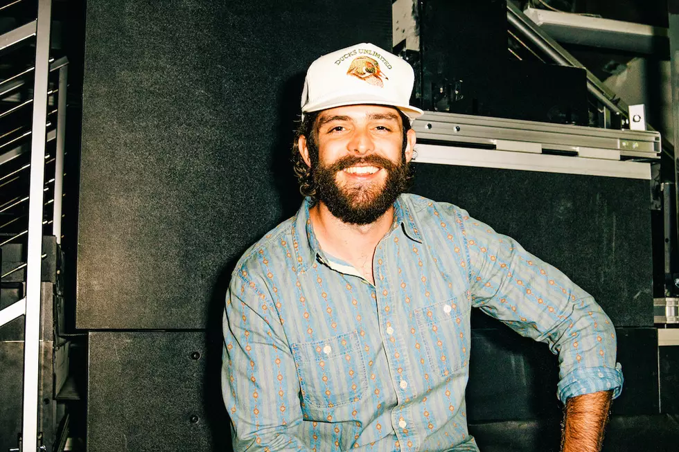 Go Backstage With Thomas Rhett, Maren Morris + More at the 2022 iHeartCountry Festival [Exclusive]