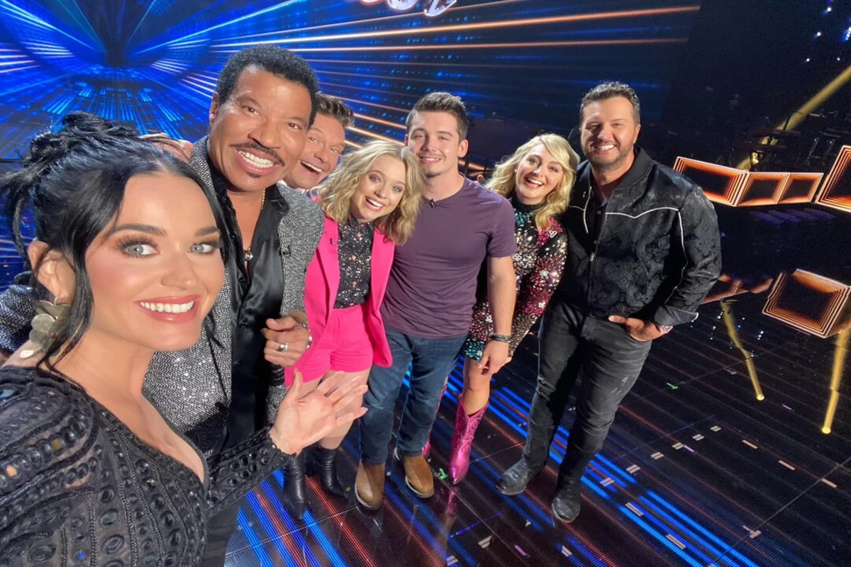 American Idol Top 3 Finalists Revealed