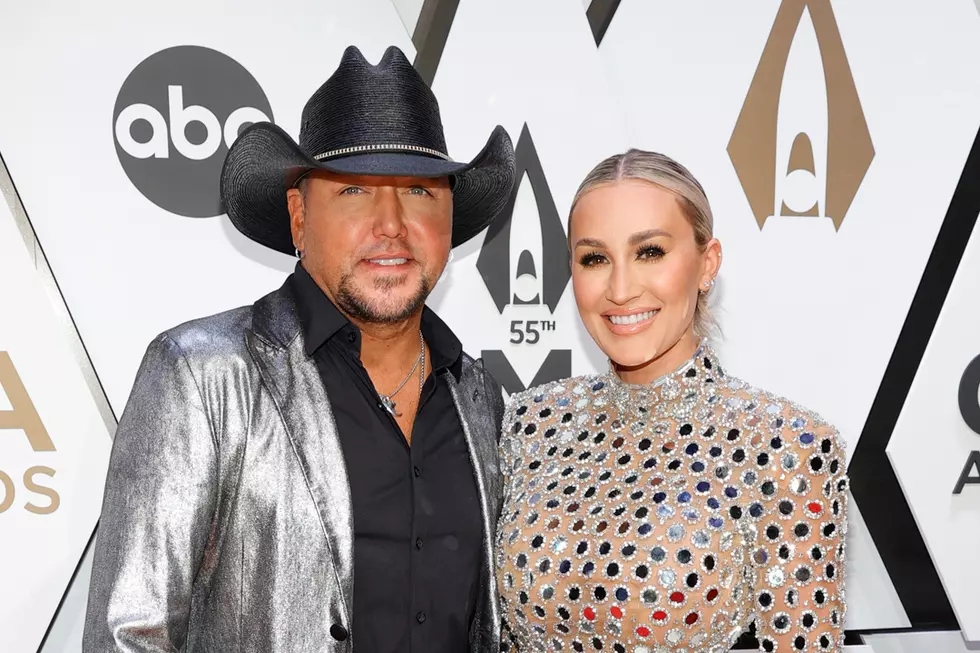 Jason Aldean&#8217;s Wife, Brittany, Takes Fans Inside Spectacular New Florida House [Watch]