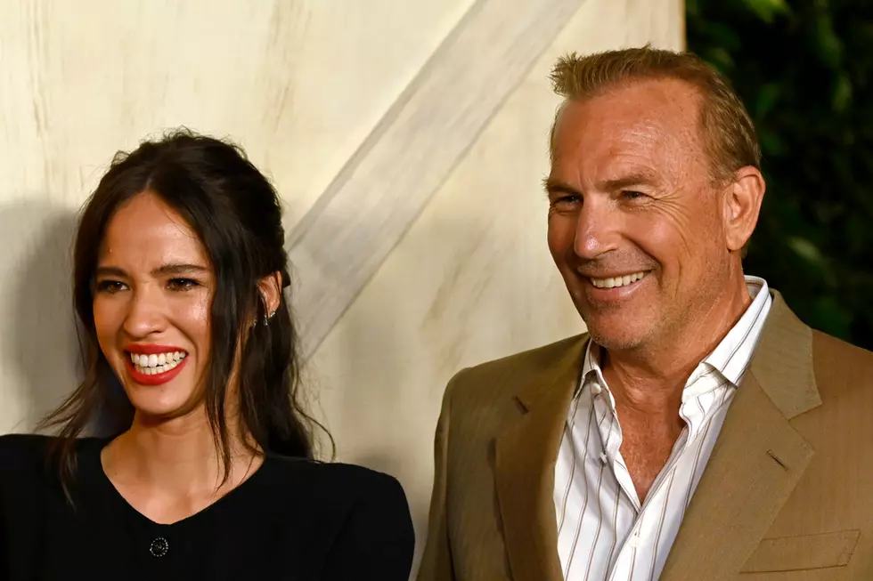 ‘Yellowstone’ Star Kelsey Asbille Shares What Working With Kevin Costner Is Like