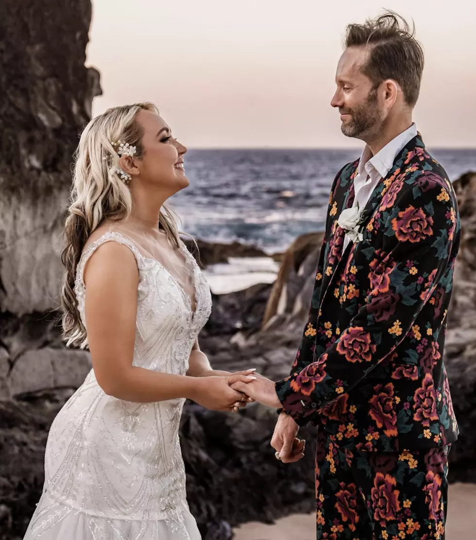 Country Singer Lily Rose Marries Daira Eamon: Wedding Photos