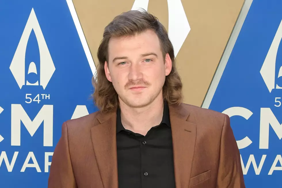 Morgan Wallen Fans Voted Country’s Best During ToC Hot List Awards
