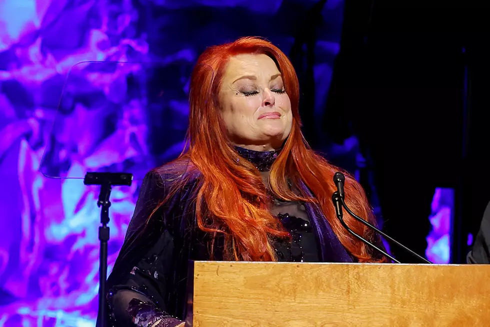 Wynonna Judd Thinks Ahead to Touring Without Naomi: &#8216;I&#8217;m Gonna Be Angry Because She&#8217;s Not There&#8217;