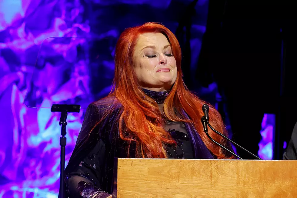 Wynonna Judd Shares Her Complex Feelings On Touring Without Naomi