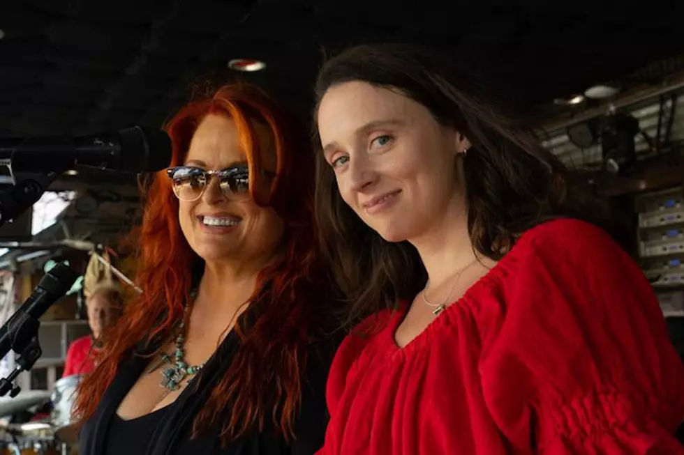 Wynonna Judd and Waxahatchee Release New Duet 'Other Side'