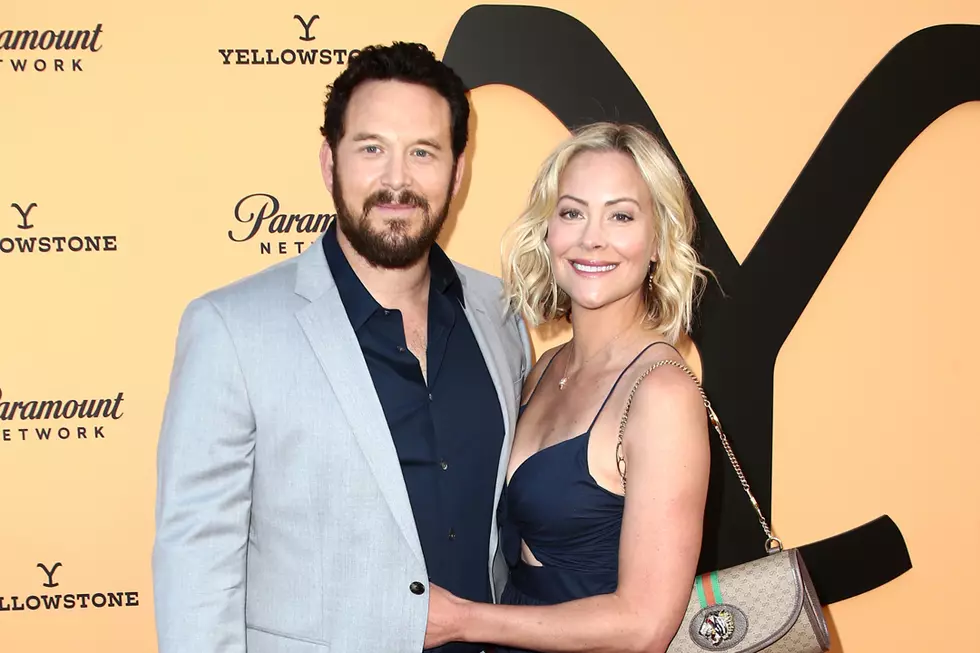 &#8216;Yellowstone&#8217; Star Cole Hauser + Wife Share Photos From Stunning Caribbean Vacation [Pictures]