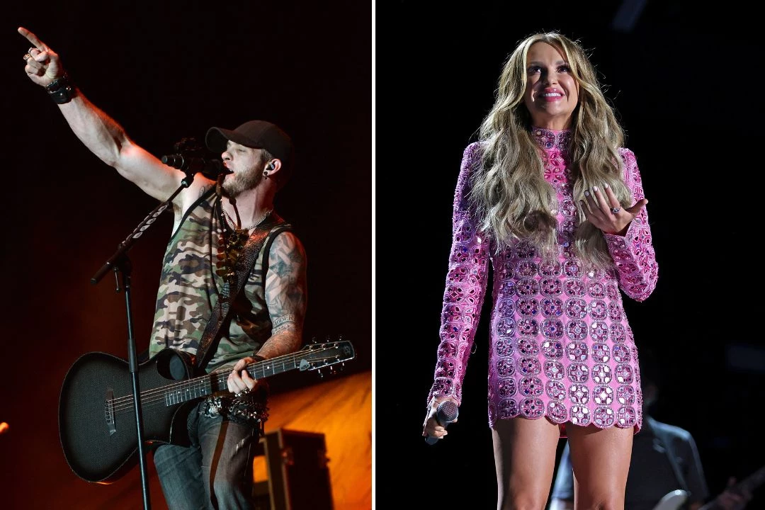 Brantley Gilbert + Carly Pearce to Play Music City Grand Prix