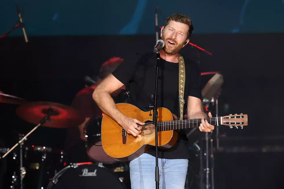 Brett Eldredge Dives Deep Into Big-Band Horns, Sultry Love Songs on His &#8216;Songs About You&#8217; Album [Exclusive]