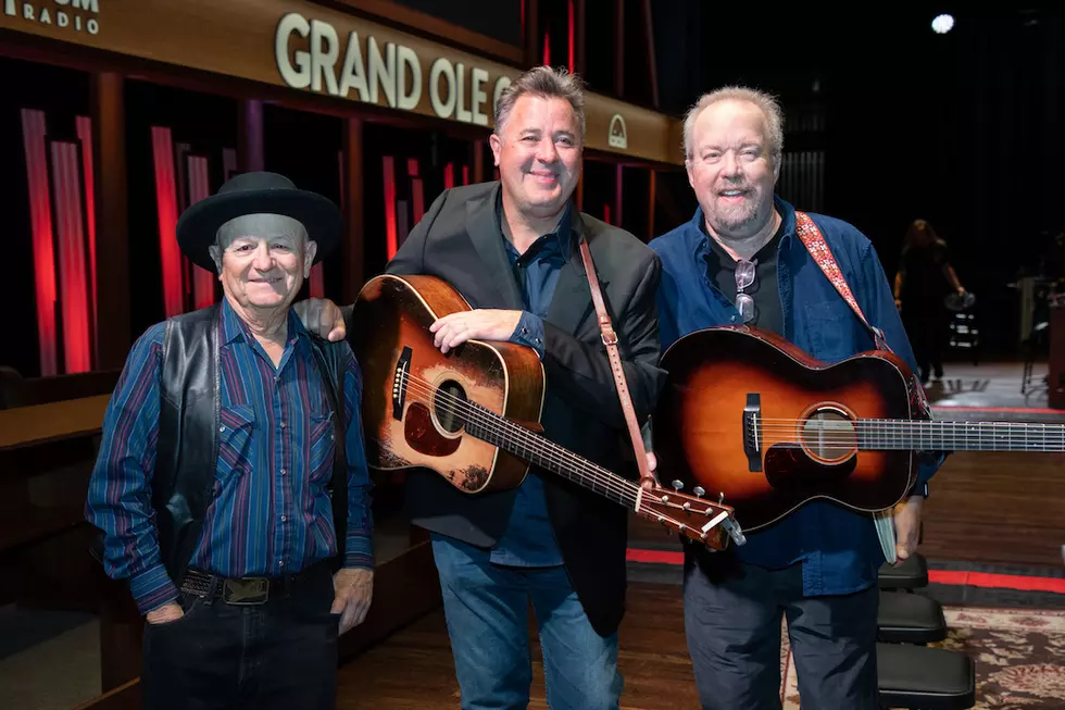 Vince Gill Invites Don Schlitz, Charlie McCoy to Become the Next Members of the Grand Ole Opry