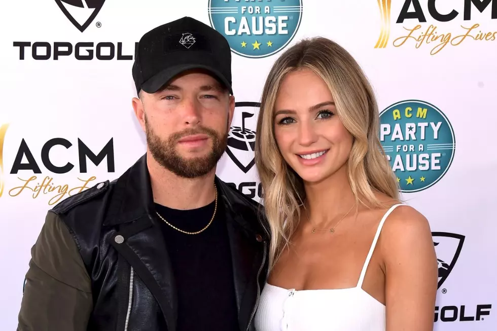 Chris Lane’s Wife Lauren Bushnell Is ‘Optimistic’ About Recent Pregnancy Diagnosis