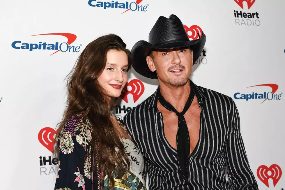 Tim McGraw Is Proud of the Women His Daughters Have Become