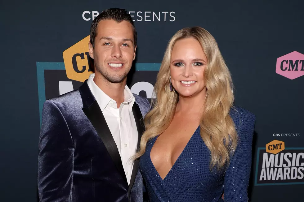 Miranda Lambert Plots Month-Long Glamping Trip With Husband Brendan