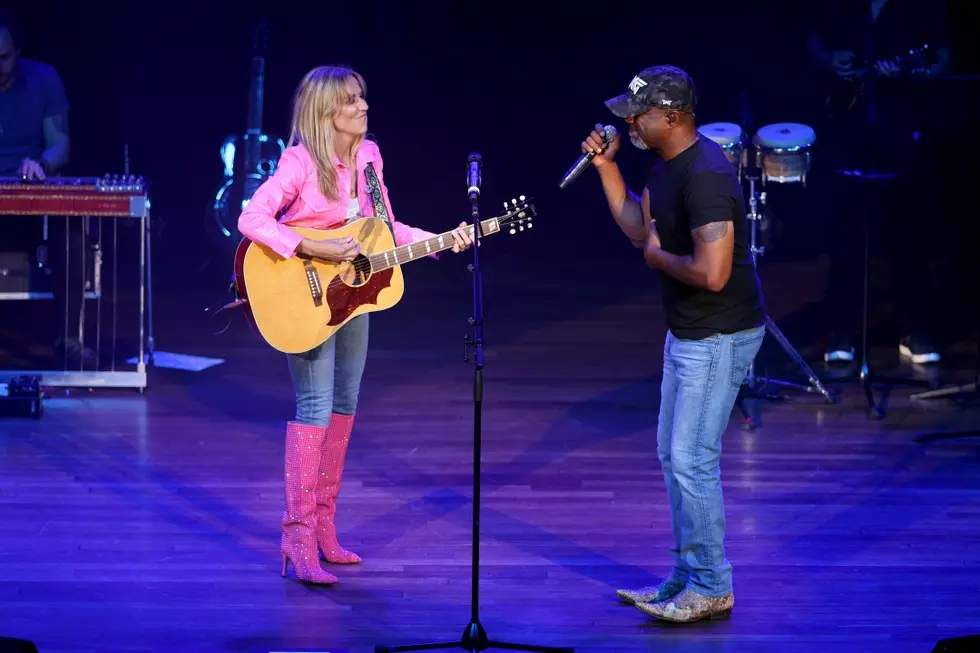 Darius Rucker&#8217;s &#8216;Darius &#038; Friends&#8217; Event Raises Record-Setting $516K for St. Jude