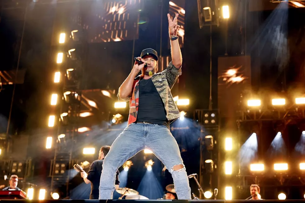 Luke Bryan Extends His Las Vegas Residency Through End of 2022