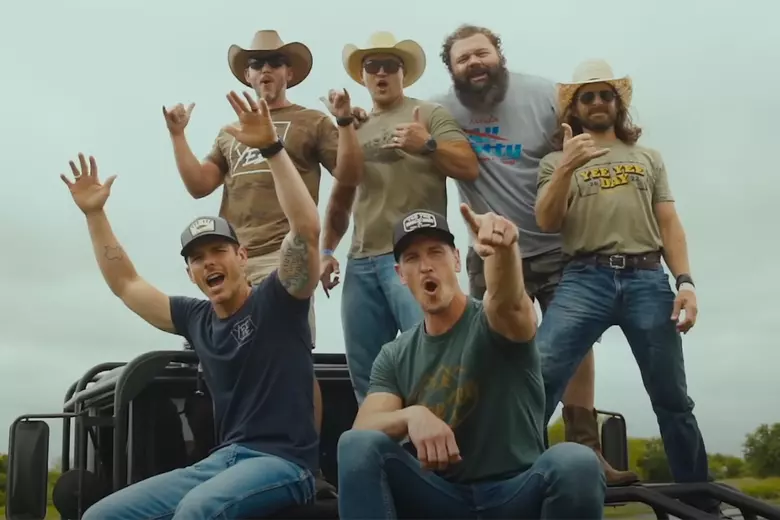 High Valley + Granger Smith Have Country Fun in New Music Video