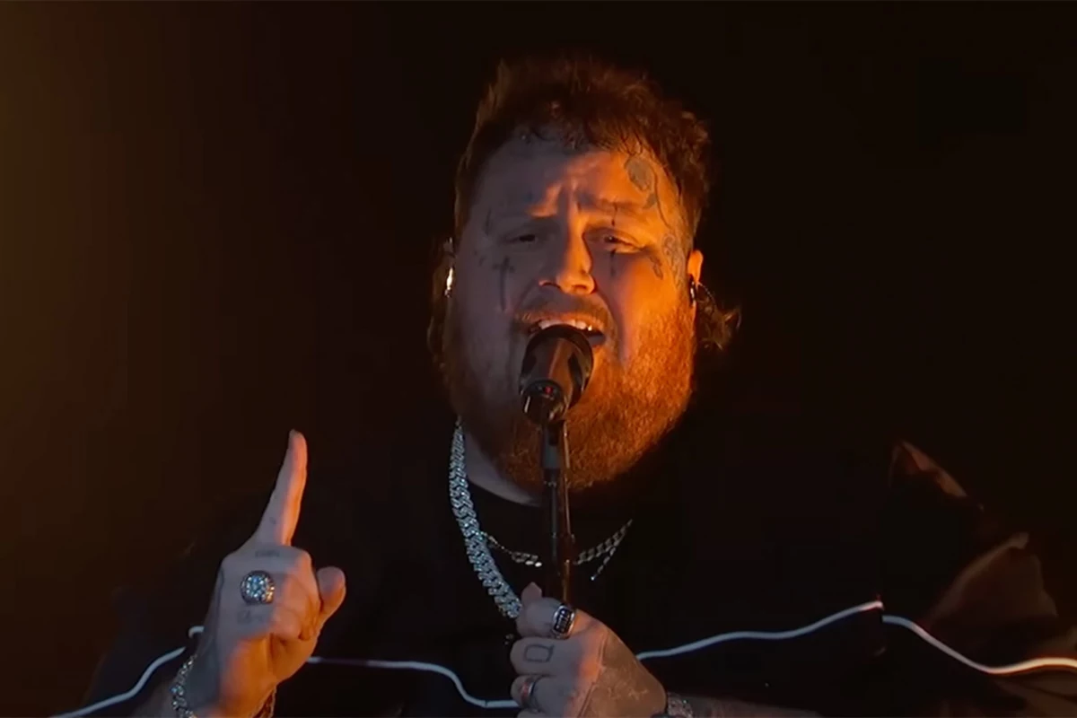 Jelly Roll Shocks Fans With Total Hair Transformation: 'Did I Make A  Mistake?' - Country Now