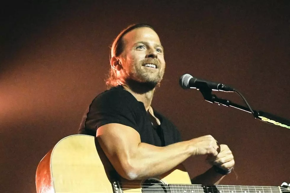 Kip Moore Has 'Fire on Wheels' on Rocking New Song