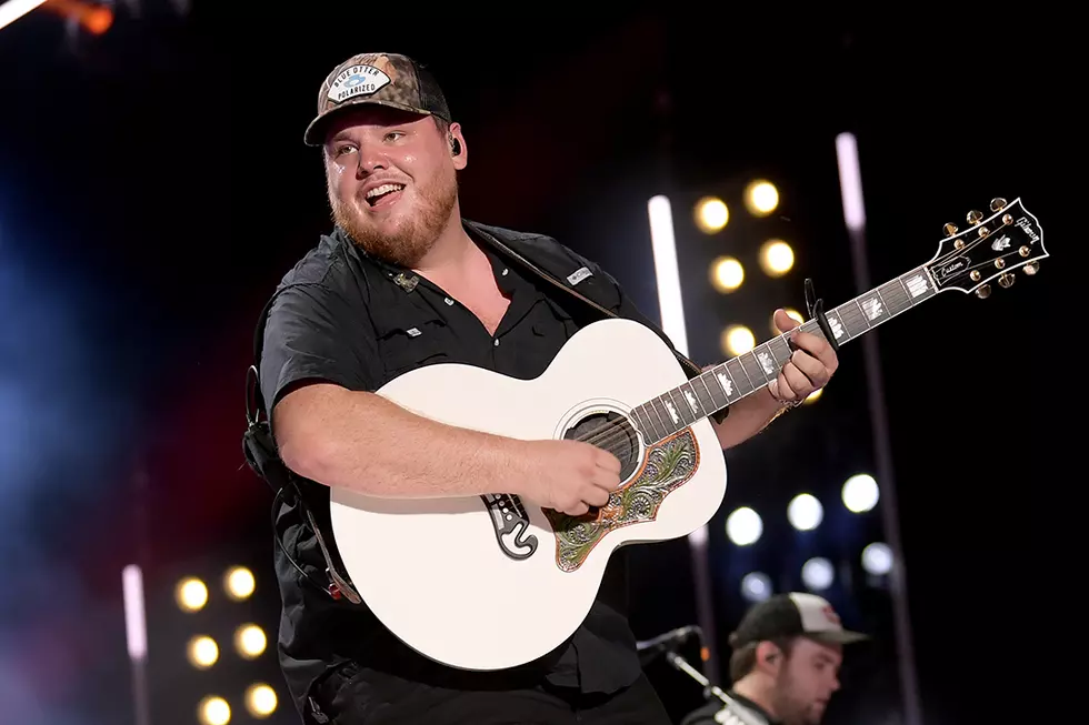 Luke Combs Plays a Show Despite Vocal Issue, Refunds the Whole Crowd: ‘I’m So Sorry’