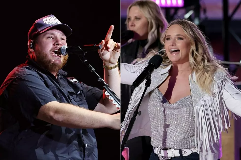 Luke Combs and Miranda Lambert Join on ‘Outrunnin’ Your Memory'