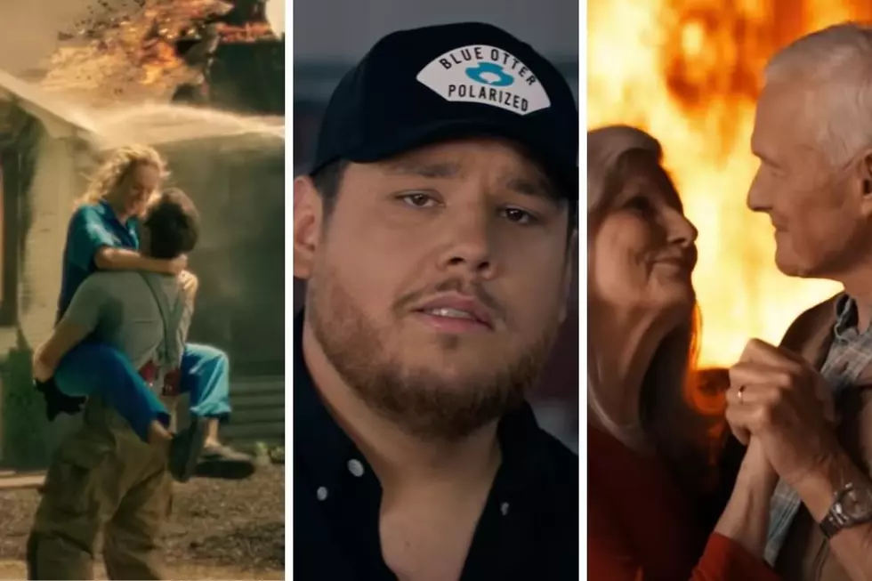 Luke Combs Fires up the Passion in New ‘The Kind of Love We Make’ Video [Watch]
