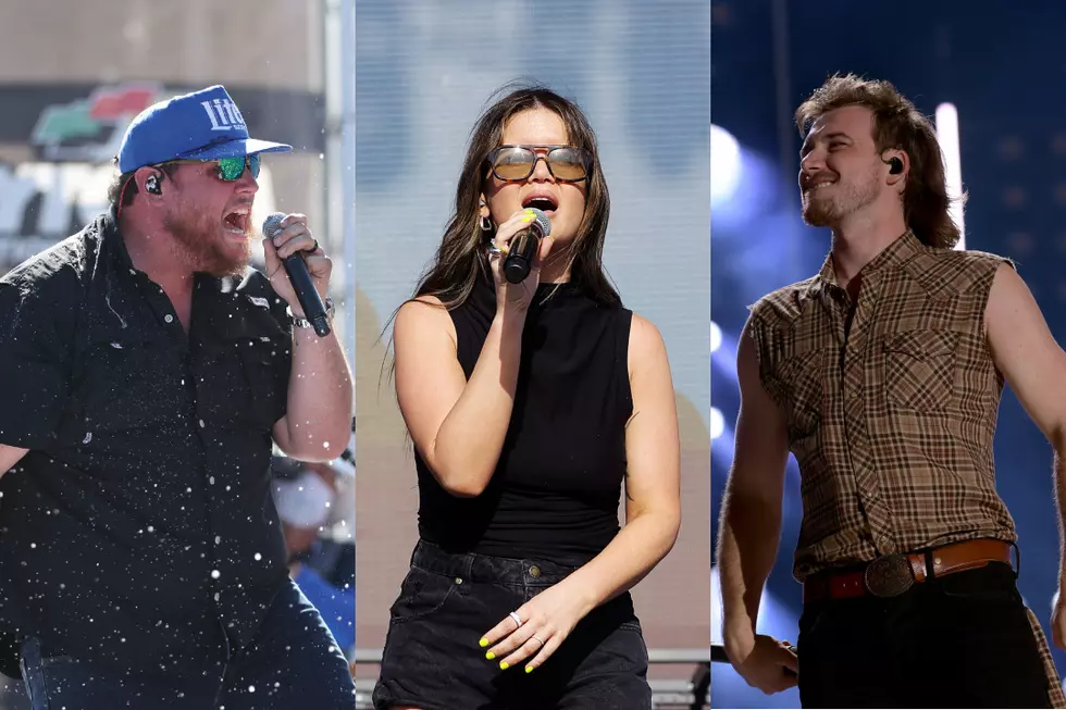 Luke Combs, Maren Morris + Morgan Wallen Among 2022 iHeartRadio Music Festival Performance Lineup