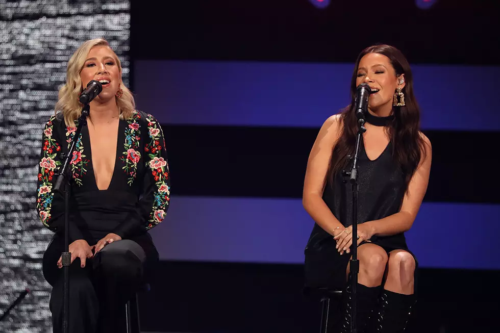 LISTEN: Maddie & Tae's Feel-Good 'Every Night Every Morning'