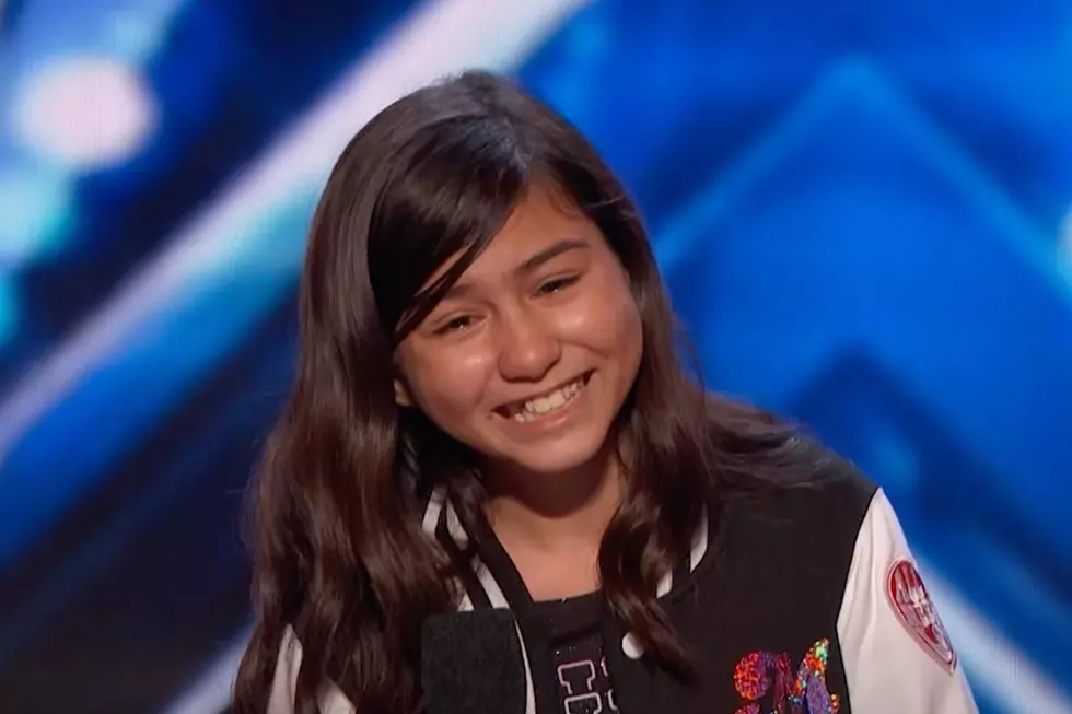 11-Year-Old Wows Judges With Powerhouse Delivery of &#8216;Amazing Grace&#8217; on &#8216;America&#8217;s Got Talent&#8217;  [Watch]