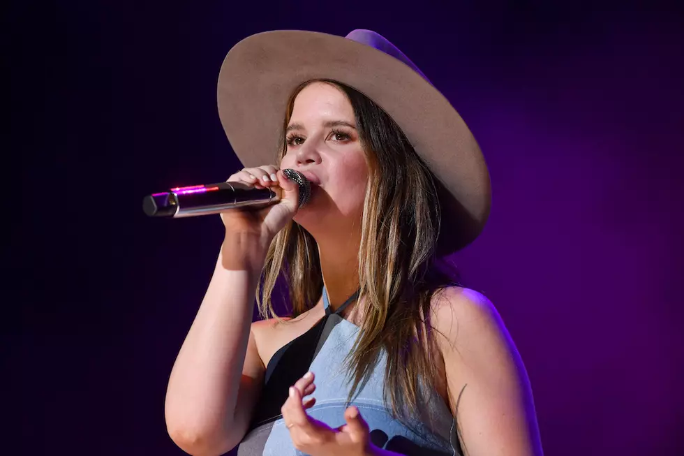 Maren Morris Says She Would Have Been a ‘Nightmare’ If She’d Won ‘American Idol’ as a Teenager