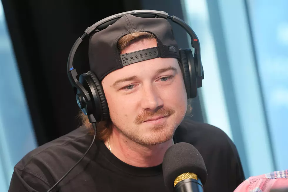 Morgan Wallen Admits ‘It Got Pretty Dark for Sure’