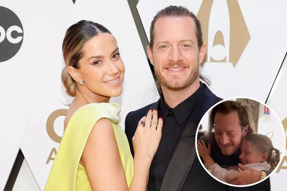 Tyler Hubbard Crashes Wife and Daughter’s Girls’ Trip in Paris — the Reaction Is Priceless!