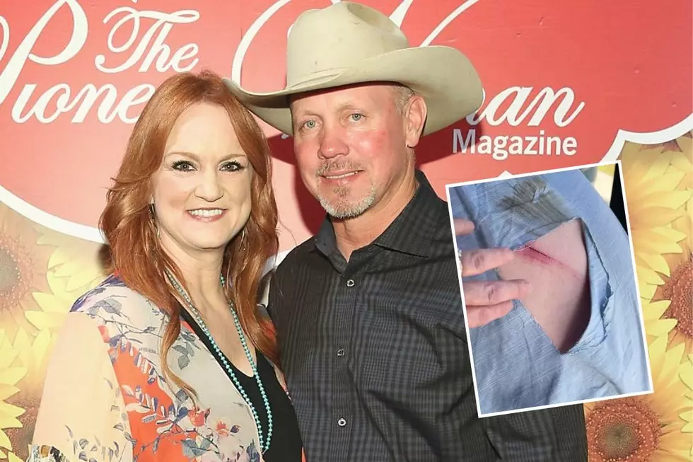Ree Drummond&#8217;s Husband Ladd Was Trampled by a Cow, But Seems Unfazed