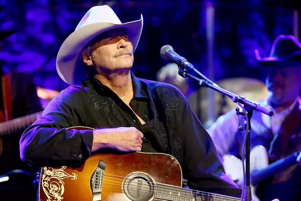 Alan Jackson Pushes Remaining Tour Dates Due to Charcot-Marie-Tooth Setback
